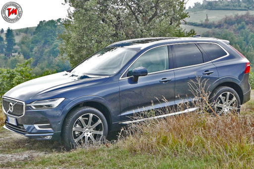 Nuova Volvo XC60