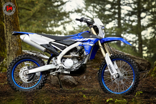 Yamaha WRF-2018