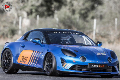 Alpine A110 Cup