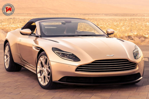 Aston Martin DB11 Volante