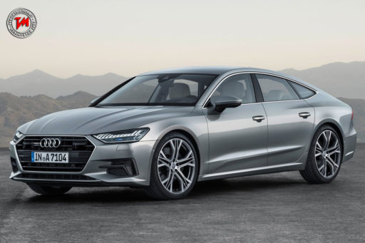 Nuova Audi A7 Sportback