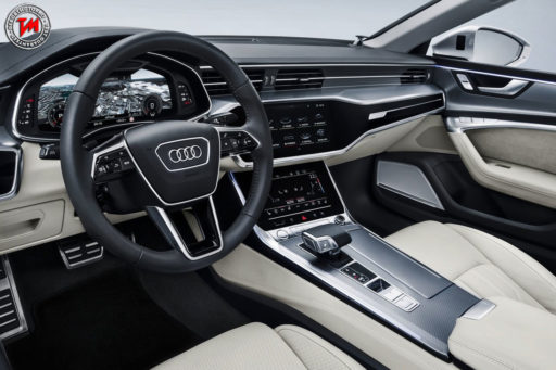 Nuova Audi A7 Sportback