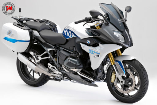 BMW R 1200 RS ConnectedRide