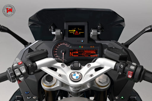 BMW R 1200 RS ConnectedRide