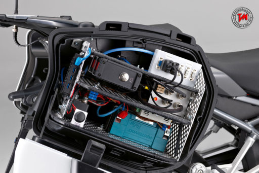 BMW R 1200 RS ConnectedRide