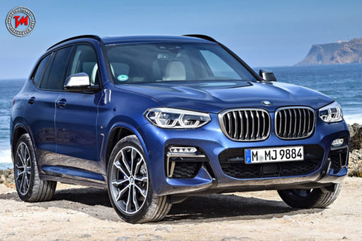 BMW X3 M40i