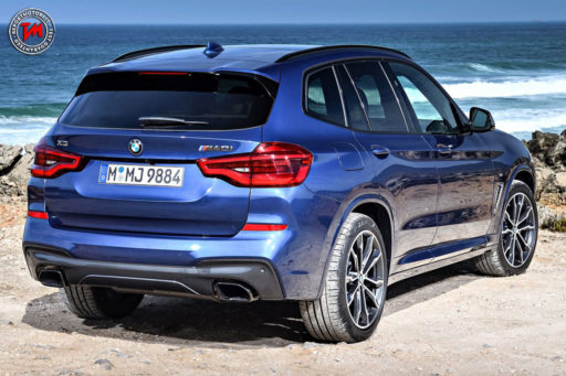 BMW X3 M40i