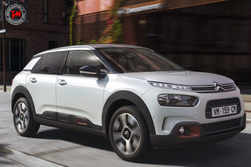 Citroen C4 Cactus