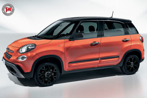 Fiat 500L City Cross