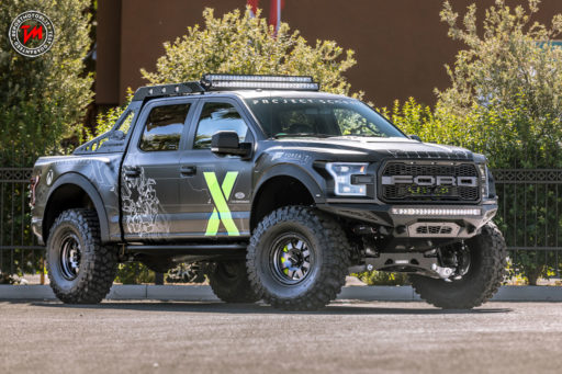 Ford F-150 Raptor Xbox One X Edition 2017