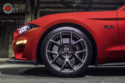 Ford Mustang GT Performance Pack Level 2