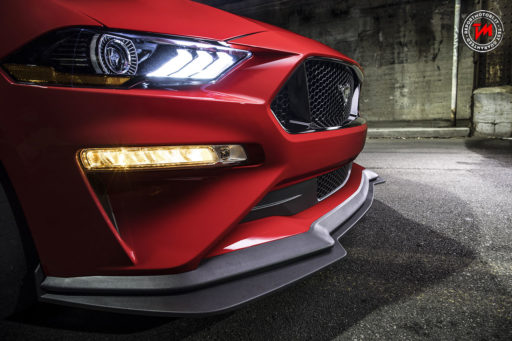 Ford Mustang GT Performance Pack Level 2