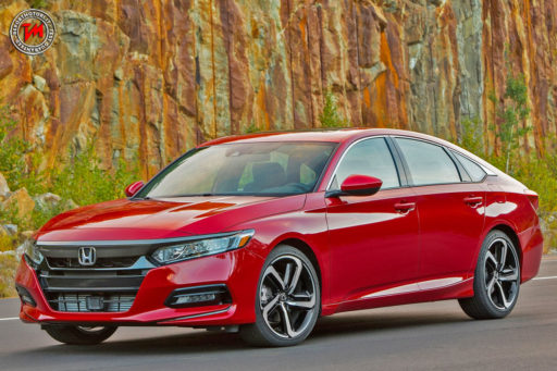 Honda Accord 2018