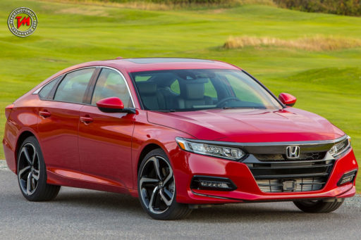 Honda Accord 2018