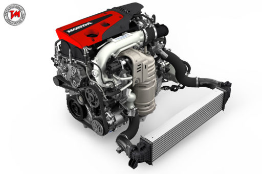 Honda Civic Type R - K20C1 