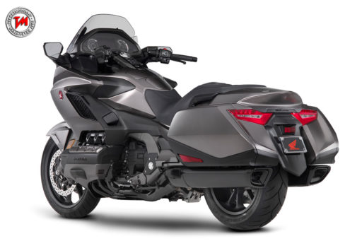 Honda GL1800 Gold Wing 2018