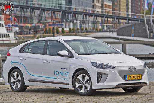 Hyundai Ioniq Electric