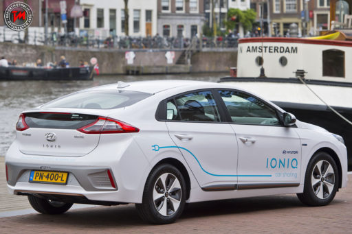 Hyundai Ioniq Electric