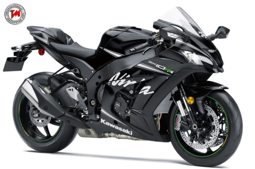 Kawasaki Ninja ZX-10RR Model Year 2018