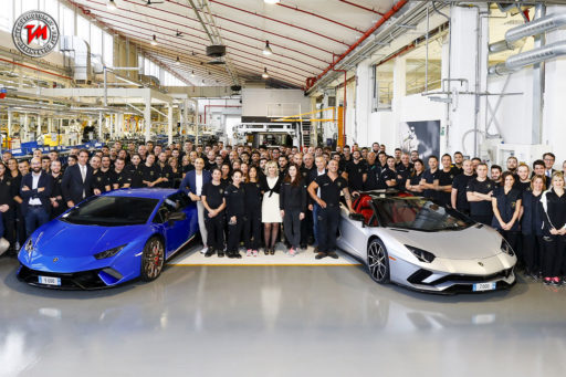 Lamborghini Aventador