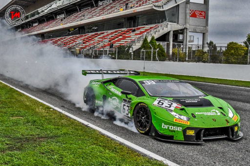 Lamborghini Huracán GT3