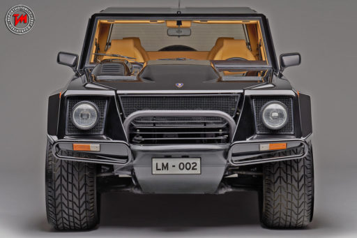 Lamborghini LM002 