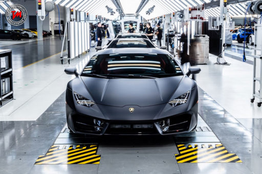 Automobili Lamborghini
