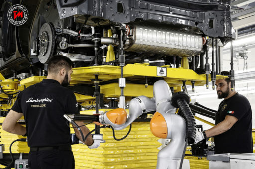 Automobili Lamborghini