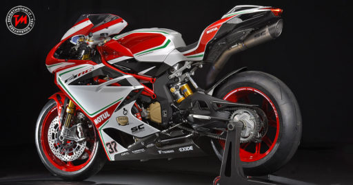 MV Agusta F4 RC