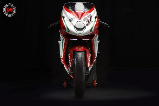 MV Agusta F4 RC