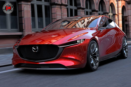 Mazda Kai Concept,mazda,kai concept