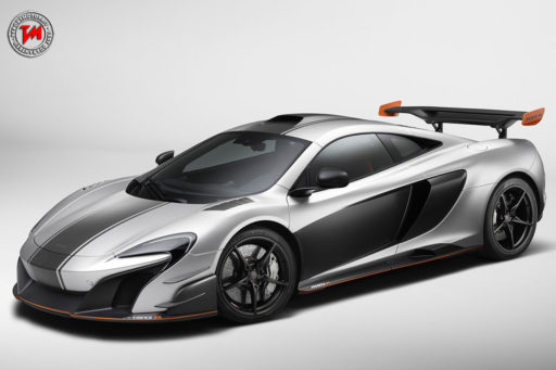 McLaren MSO R Spider