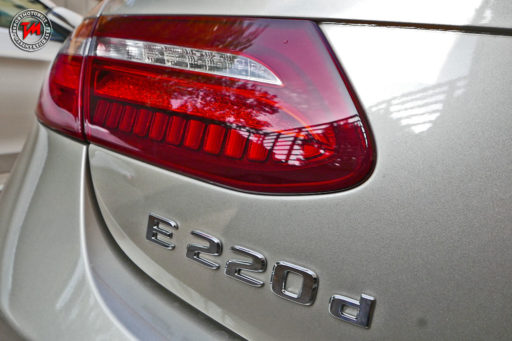 Mercedes Classe E Cabrio 220 d