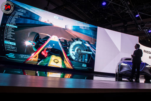 nissan,formula e