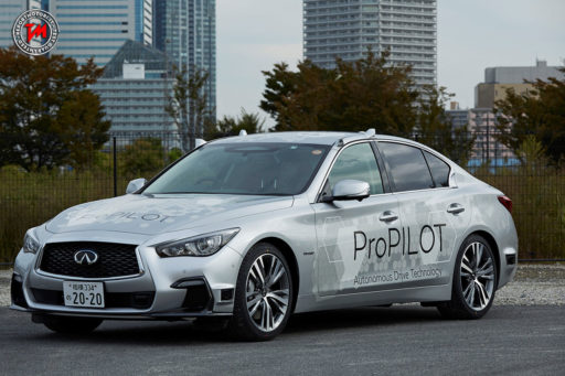 Nissan ProPilot