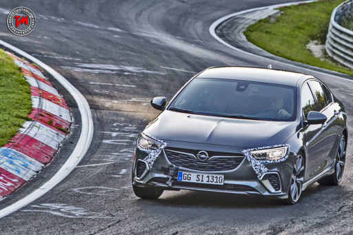 Opel Insignia GSi Nurburgring