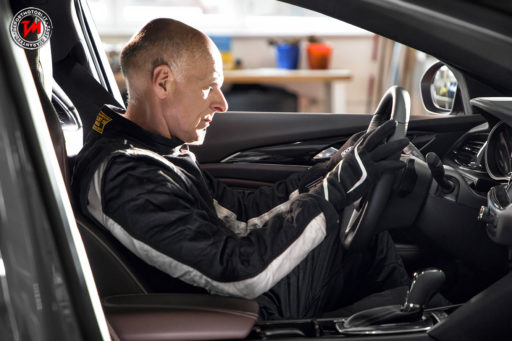 Opel Insignia GSi Nurburgring