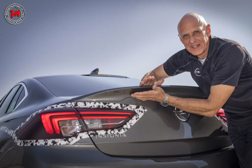 Opel Insignia GSi Nurburgring