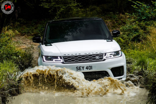 Range Rover Model Year 2018