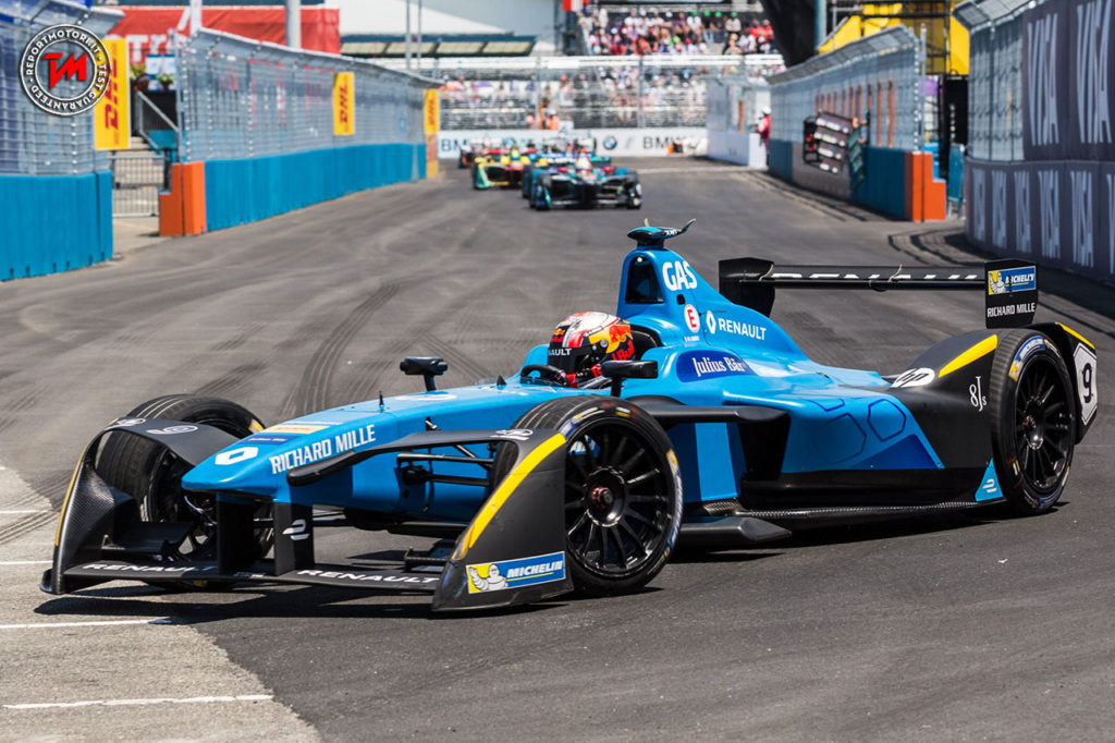 renault formula e