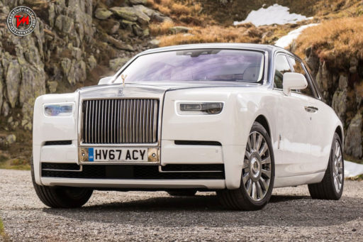 Rolls-Royce Phantom 2018 
