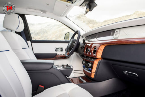 Rolls-Royce Phantom 2018