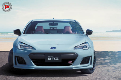 Subaru BRZ STI Sport