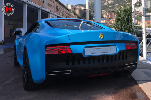 TECNO MC R200 by Hoffmann & Novague