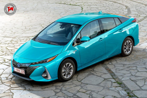 Toyota Prius Model Year 2018