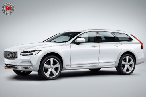 V90 Cross Country Volvo Ocean Race