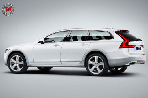 V90 Cross Country Volvo Ocean Race