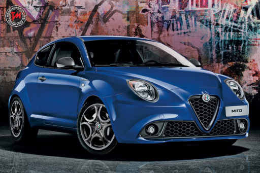 Alfa Romeo Mito