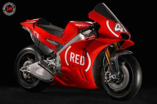 Aprilia RS-GP RED