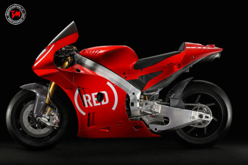 Aprilia RS-GP RED